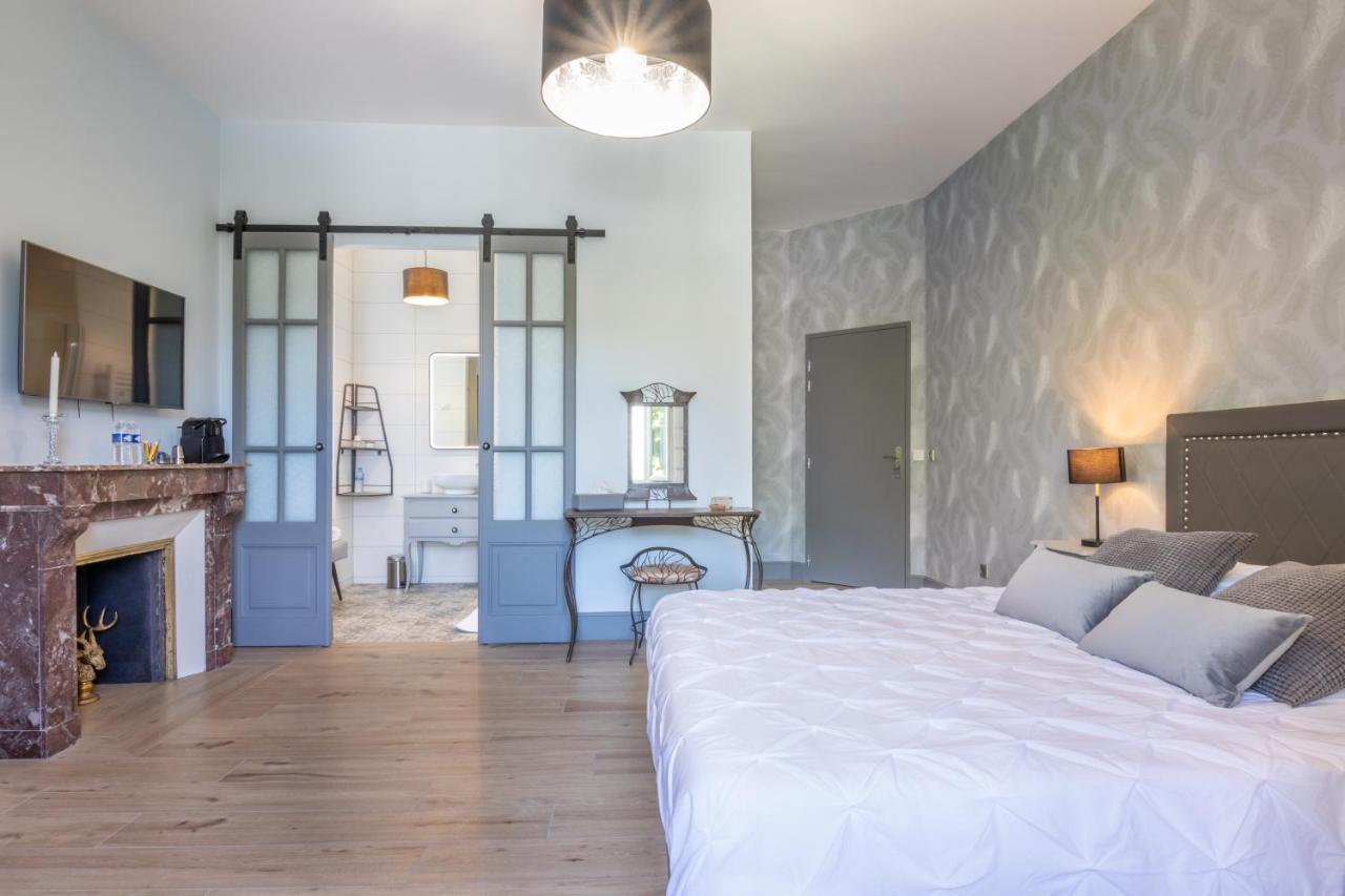 Le Clos Grillet La Chambre Exterior foto