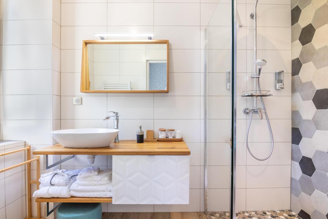 Le Clos Grillet La Chambre Exterior foto